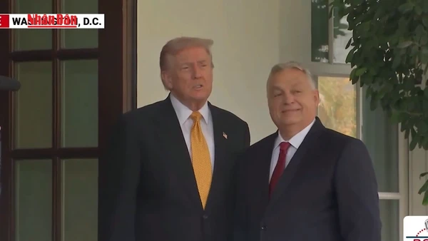 [Video] Mỹ hoãn trừng phạt việc Hungary tiếp tục nhập khẩu năng lượng Nga 