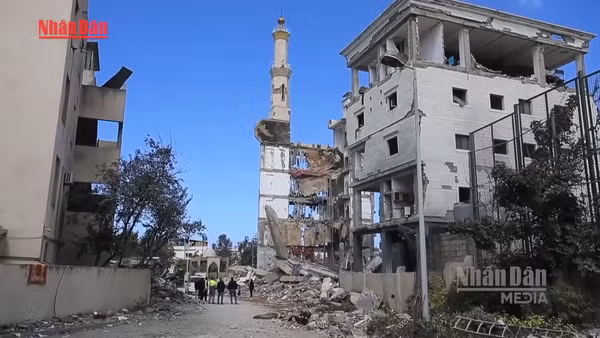 [Video] Xung đột Israel – Hezbollah khiến gần 2.000 người Liban thiệt mạng 