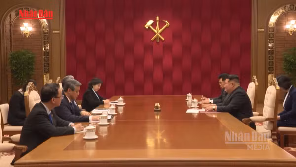 [Video] Trung Quốc sẵn sàng tăng cường hợp tác thực chất với Triều Tiên 