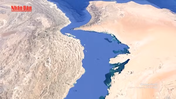 [Video] Tổng thống Mỹ D. Trump tuyên bố Eo biển Hormuz sẽ sớm mở trở lại 