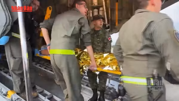 [Video] Số người chết trong vụ rơi máy bay quân sự tại Colombia tăng lên 66 