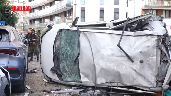 [Video] Iran bác ý tưởng cùng Mỹ kiểm soát Eo biển Hormuz 