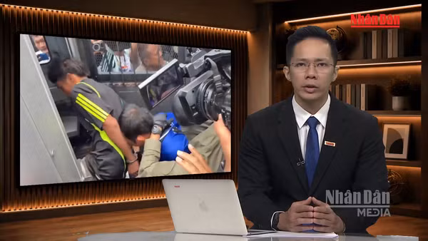 [Video] Tiêu điểm 4/8: Vụ trọng án tại Chon Buri đe dọa ngành du lịch Thái Lan như thế nào?
