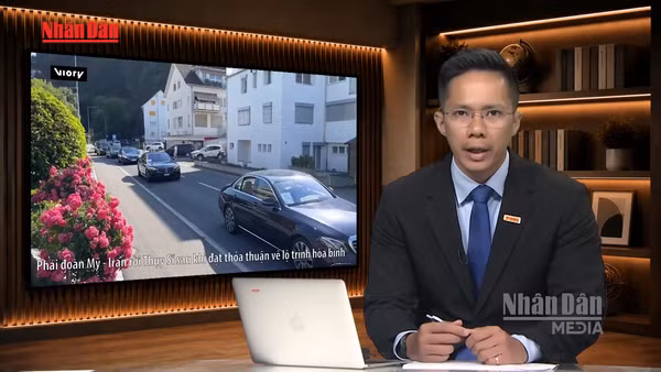 [Video] Tiêu điểm 22/6: Hòa bình Trung Đông hay chỉ là khoảng nghỉ giữa hai cuộc chiến?