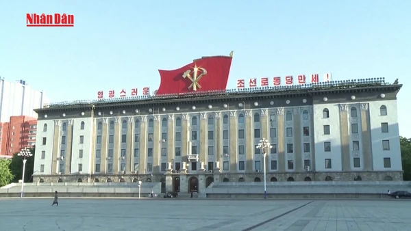 [Video] Triều Tiên tuyên bố sẽ đáp trả các lệnh trừng phạt mới của Mỹ