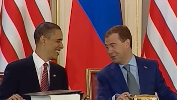 [Video] New START hết hiệu lực, Nga và Mỹ không còn ràng buộc vũ khí hạt nhân