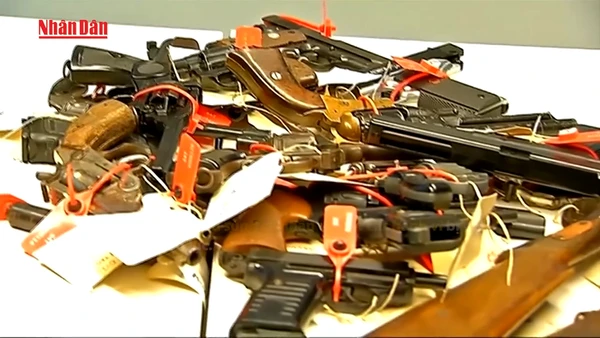 [Video] Bang New South Wales của Australia họp lập pháp khẩn, thúc đẩy siết kiểm soát súng 