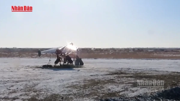 [Video] Iran tấn công các cơ sở năng lượng của Qatar, Saudi Arabia 