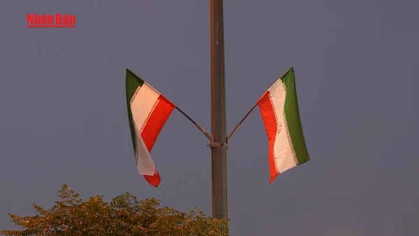 [Video] Iran ghi nhận người tử vong đầu tiên liên quan tới làn sóng biểu tình 