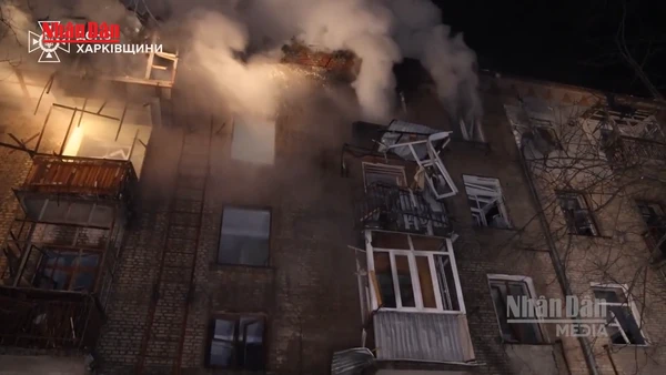 [Video] Mỹ và Ukraine nhất trí thúc đẩy thượng đỉnh Nga – Ukraine 