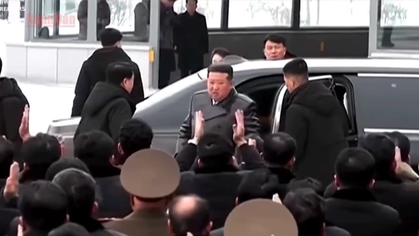 [Video] Nhà lãnh đạo Triều Tiên đề cao tiềm năng kinh tế trước thềm Đại hội Đảng