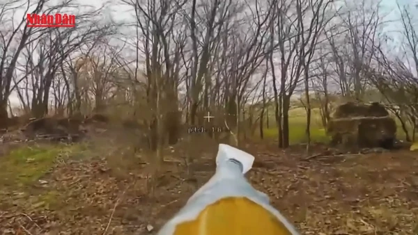 [Video] Trung Quốc phản đối kế hoạch áp lệnh trừng phạt của Ukraine