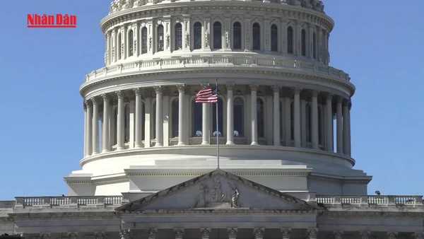 [Video] Chính phủ Mỹ đóng cửa ngày thứ 35, cân bằng kỷ lục dài nhất lịch sử 