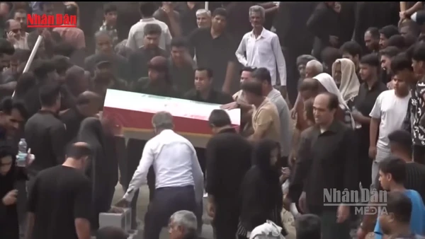 [Video] Xung đột tại Iran vi phạm Hiến chương Liên hợp quốc 