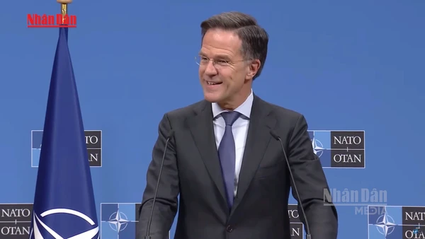 [Video] Nhiều đồng minh của Mỹ phản ứng dè dặt trước xung đột tại Iran 