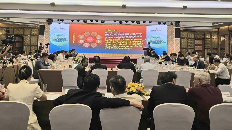 Toàn cảnh hội thảo (Ảnh: Thanh Tâm)