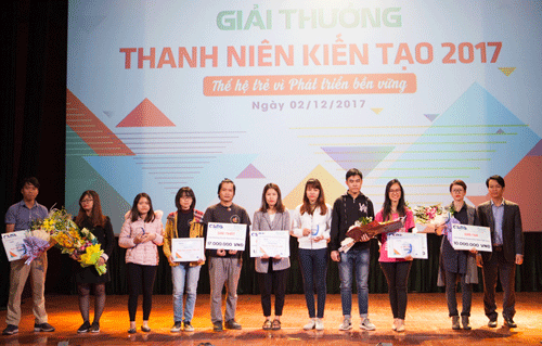 Kết nối sức mạnh thanh niên vì phát triển bền vững ảnh 1 Kết nối sức mạnh thanh niên vì phát triển bền vững ảnh 1