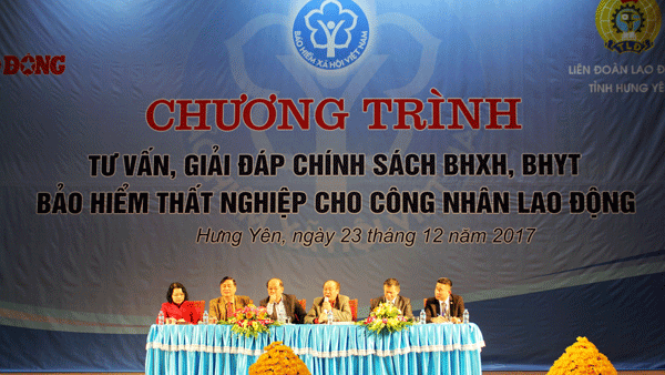Gỡ rối chính sách bảo hiểm cho người lao động ảnh 1