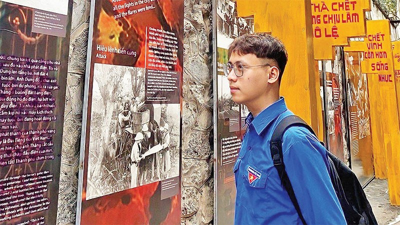 Lan tỏa tình yêu, niềm tự hào về Thủ đô