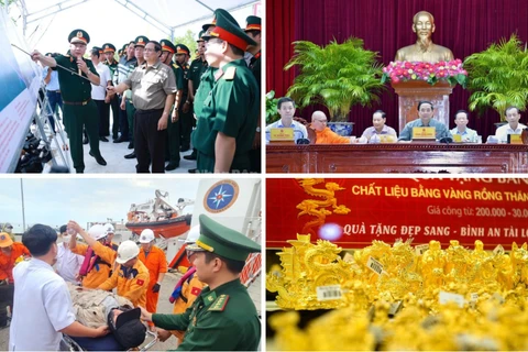 Tin nổi bật ngày 28/12: Thủ tướng Phạm Minh Chính làm việc tại khu vực Đồng bằng sông Cửu Long; Giá vàng trong nước gần chạm mốc 160 triệu đồng/lượng