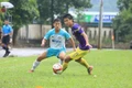 U21 Hà Nội giành tấm vé vào bán kết Giải bóng đá U21 Quốc gia 2025. (Ảnh: VFF)