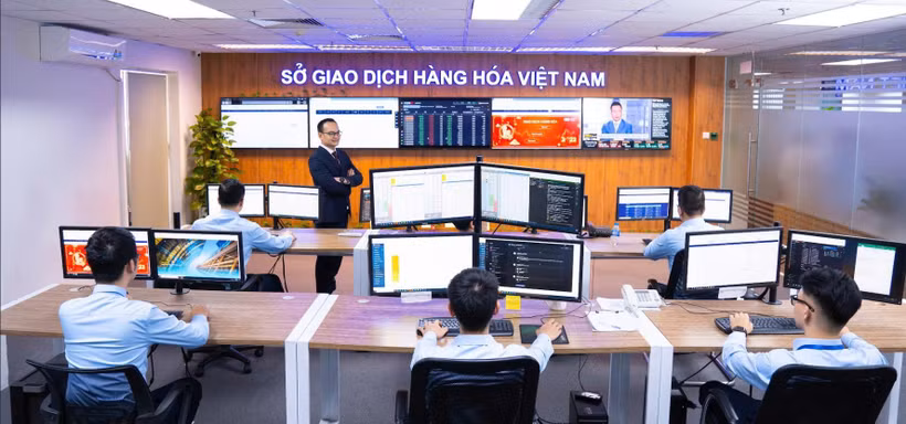 Sở Giao dịch Hàng hóa Việt Nam (MXV)