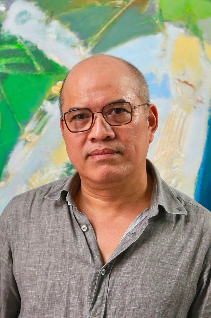 Họa sĩ Đỗ Minh Tâm