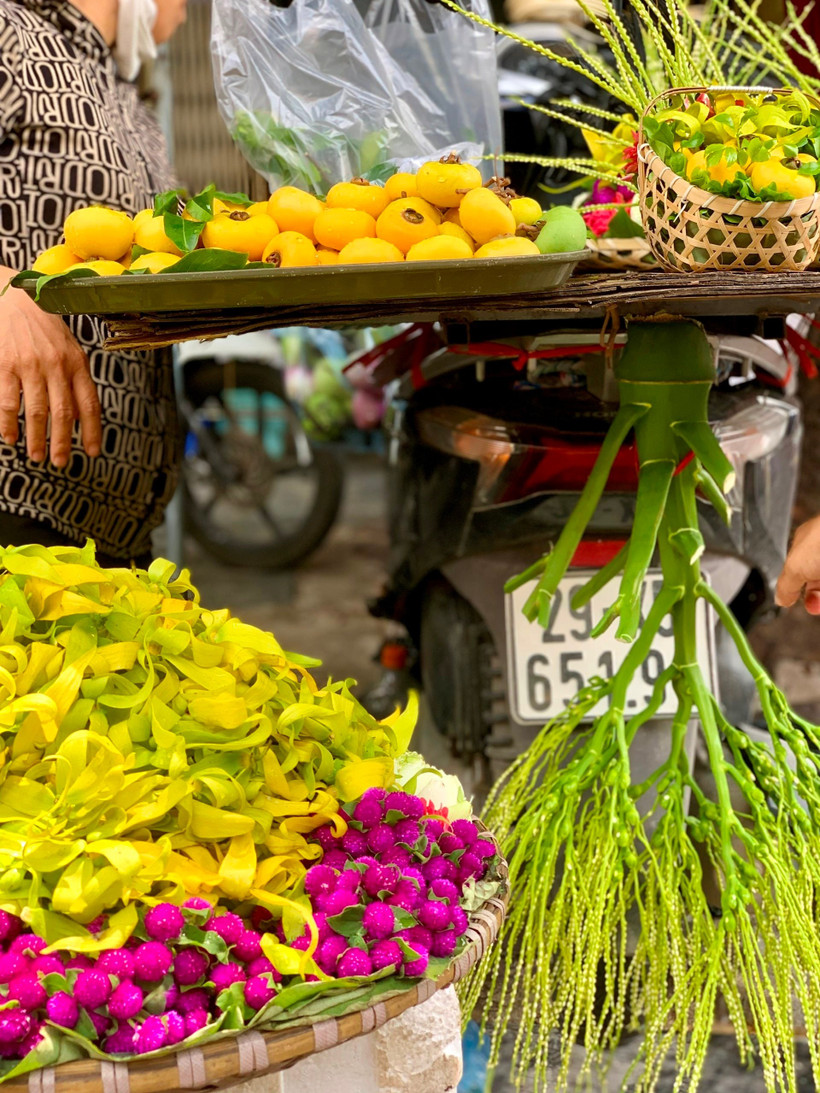 Bản sắc Kẻ Chợ hiển hiện ở từng ngõ phố Thăng Long - Hà Nội.