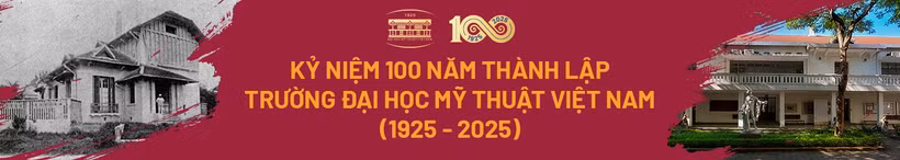 Hành trình đóng góp xây dựng nền mỹ thuật Việt Nam hiện đại