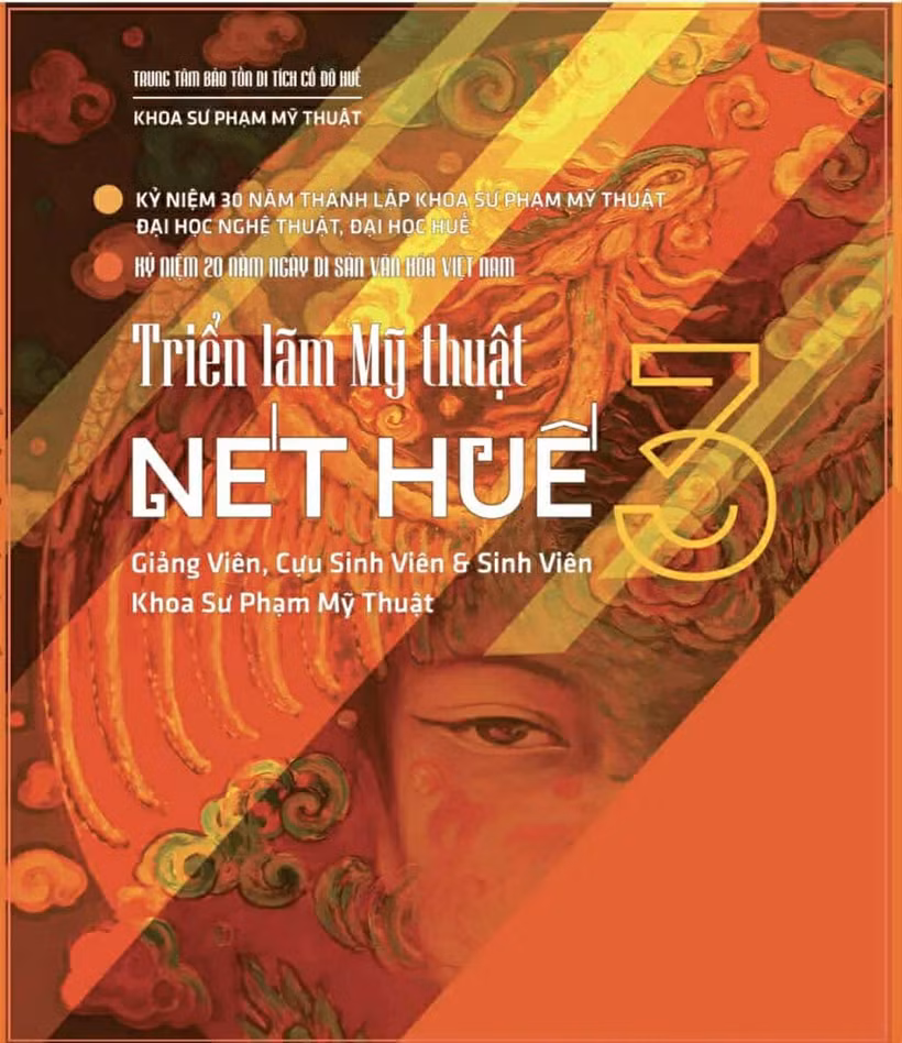 Nét Huế trong mỹ thuật