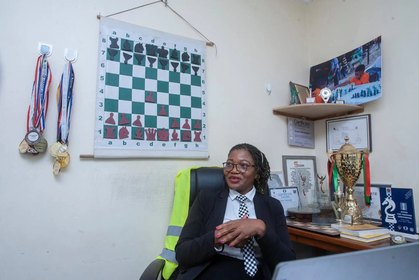Susan Namangale