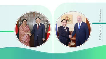 Tích cực mở rộng hợp tác với Bangladesh và Bulgaria