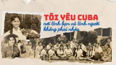  Tôi yêu Cuba, nơi tình bạn và tình người không phai nhòa