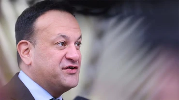 Thủ tướng Ireland Leo Varadkar. (Ảnh: Reuters)