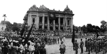 Cách mạng tháng Tám 1945: Thắng lợi của ý chí độc lập dân tộc Việt Nam