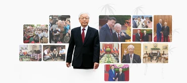 Tổng Bí thư Nguyễn Phú Trọng - Nhà lãnh đạo xuất sắc, nhà lý luận tài năng, nhà báo lớn trong thời kỳ đổi mới 