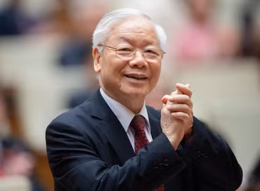 Tổng Bí thư Nguyễn Phú Trọng - Nhà tư tưởng, lý luận, nhà văn hóa, nhà lãnh đạo kiệt xuất 