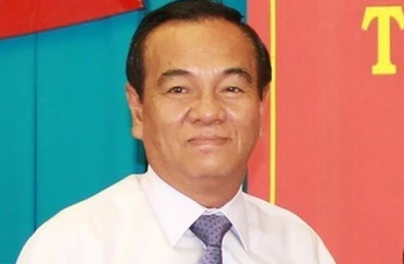 Ông Trần Đình Thành. (Ảnh: Báo Đồng Nai)