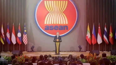 [Video] Tổng Bí thư Tô Lâm: ASEAN là điểm khởi đầu, là tiền đề để Việt Nam hội nhập