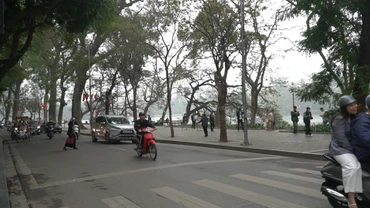 [Video] Chất lượng không khí ở Hà Nội và TP Hồ Chí Minh lại xuống mức thấp