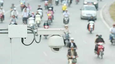 [Video] Hà Nội: Camera phạt nguội hoạt động tất cả các khung giờ