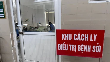 [Video] Ghi nhận ca tử vong sởi ở người lớn đầu tiên trong năm