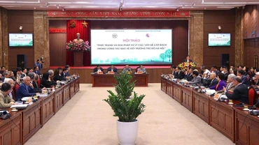 [Video] Thêm nhiều giải pháp cải thiện môi trường Hà Nội 