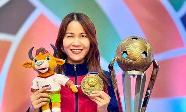 "Ngọn hải đăng" của cầu mây Việt