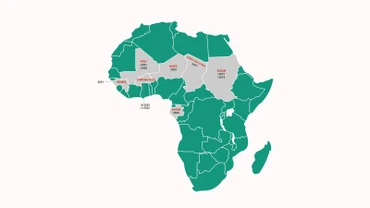 Những cuộc đảo chính quân sự gần đây tại châu Phi hạ Sahara