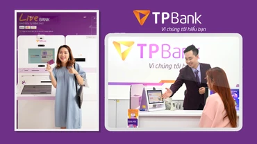 TPBank và con đường xây dựng thương hiệu công nghệ ngân hàng số đậm chất “Bank tím”