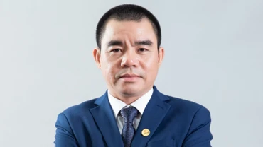 Ông Hồ Nam Tiến.