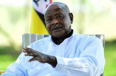 [Infographic] Tiểu sử Tổng thống Cộng hòa Uganda Yoweri Kaguta Museveni