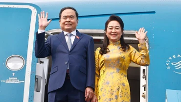 Thúc đẩy hợp tác nghị viện, tăng cường kết nối với khu vực Trung Á và Kavkaz