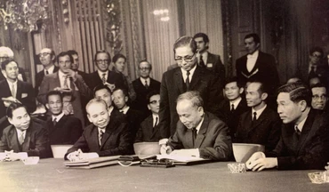 Nội dung cơ bản của Hiệp định Paris 1973 là gì?